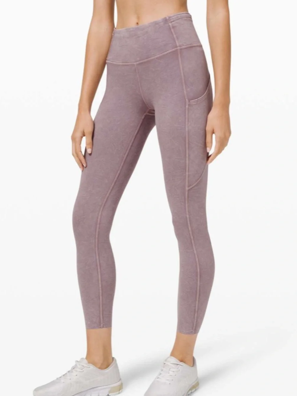 Lululemon Fast and Free Tight II 25